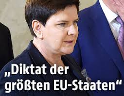 Zündstoff für die europäische Idee