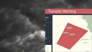 The tornado appears to have occurred in an isolated part. Tornado Warning Issued For Area North Of Fresno Merced Sun Star