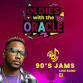 Oldies with The Oracle: 90s House Party Vibes event image