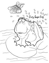 Check spelling or type a new query. Frog Coloring Page Bagel Island Creations