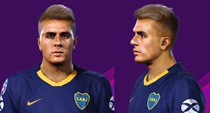 Julio buffarini (julio alberto buffarini, born 18 august 1988) is an argentine footballer who plays as a right back for argentine club boca juniors. Pes 2020 Julio Buffarini Face By Gordoumbanda Pes Patch