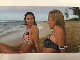 Brooke elizabeth burns (born march 16, 1978) is an american fashion model, game show host, actress, and television personality. Brooke Burns Screen Worn Bikini From North Shore W Coa Super Hot See Pics 1843243450