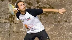 Così Samuel Valle può unire i due mondi del tamburello. E non si placa la  querelle sui punteggi