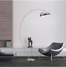 Trio Led Bogenleuchte Eek A Kaufen Bei Obi Bogenleuchte Led Leuchten Led