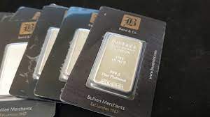 Spot Special Baird Co 1oz Platinum Bars Youtube Gba now stocks a huge range of cast and minted bars from world renowned and lbma accredited refinery baird & co of london. spot special baird co 1oz platinum bars