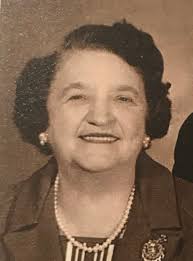 Edna Christine Ware Sjoblom (1900-1988)