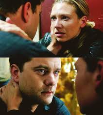 Olivia Dunham Peter Bishop