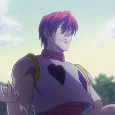 Hɪsᴏᴋᴀ Mᴏʀᴏᴜ In 2020 Hunter Anime Hisoka Anime