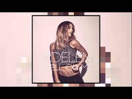 Adelen Spell On Me Official Audio Youtube