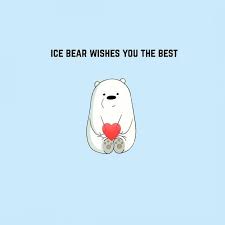 15 We Bare Ideas Ice Bear We Bare Bears We Bare Bears Wallpapers Bear Wallpaper Ice bear we bare bears. ice bear we bare bears