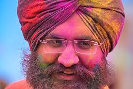 We had such a fun time at the Holi celebration hosted by the Auburn  University Indian Student Association