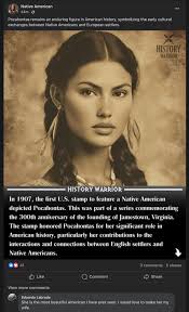 What is wrong with fake Native American sites and groups?