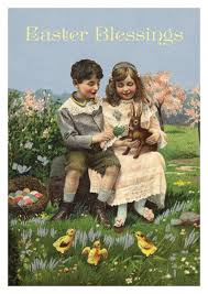 2021 puerto rican public holidays as a u.s. Victorian Easter Greetings Blessings