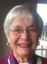 Pat Spear, CUSD's first female principal, dies at 96