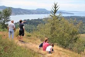 Guemes island was named after the viceroy of new spain, juan vicente de güemes, who commissioned an expedition that revealed the islands to spain. Running Trails Near Guemes Island