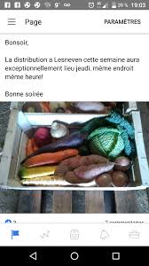 Finistere 29 Vente Directe Producteur