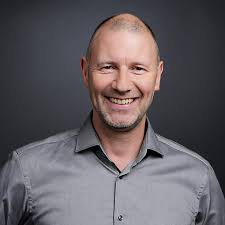 Industriedesigner Thomas Ritt beim Kunst- und Designforum