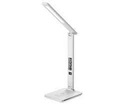 4 out of 5 stars, based on 1 reviews 1 ratings current price $9.99 $ 9. Buy Groov E Ares Led Desk Lamp With Wireless Charging Pad Clock White Free Delivery Currys