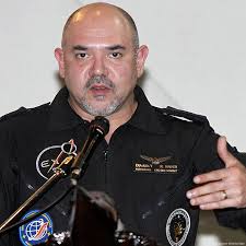 Ecuador puso en órbita su primer satélite espacial