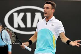 Consulta toda la información profesional del tenista español: Bautista Agut Slams Decision To Close Roof During Djokovic Clash Cincinnati Love Tennis