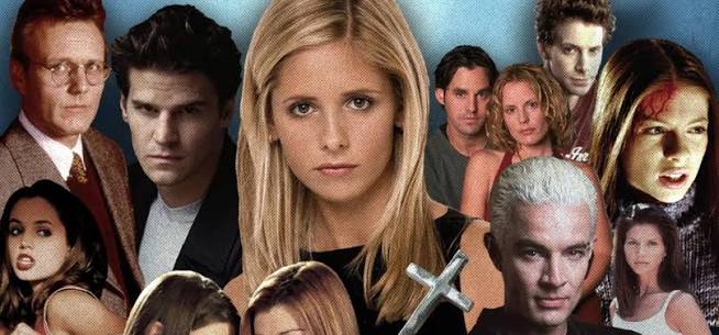 Buffy the Vampire Slayer: Symbolism, Storytelling, and the Power of TV |  Broadway
