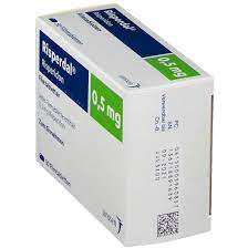 Risperdal 0 5 Mg 50 St Shop Apotheke Com