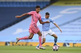 Raphaël varane real name, lifestyle, nick name, personal life, height, weight, age, bio, physical stats, eye colour, hair colour, body stats, tattoo. Live Ticker Manchester City Vs Real Madrid Im Cl Achtelfinale