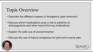 Taking acetaminophen (aka tylenol) every day might not seem like a big deal. Patient Pulse Pain Relievers And Anticoagulation What S The Story
