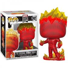 Antorcha humana by veintiuno, released 02 november 2015 saben a caos, saben seco y a caos estos días en el limbo. Funko Pop Marvel 80 Aniversario Antorcha Humana Primera Apariencia Mifunko Com