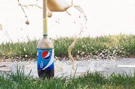 Mentos Soda Explosion Pop Bottles Science Projects For Kids Mad Scientist Party