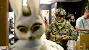 Embracing your inner nerd: 'Gamerton' growing in downtown Bremerton