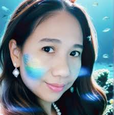 Luna loves practising english and maths with her dad 🧠🐶