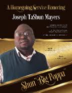 Joseph TaShun Mayers, 43, Richland/Lexington School District 5 custodian