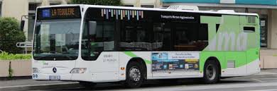 Cette semaine, le bus numérique a fait escale à mont de marsan, accueilli par le cias du marsan. Trans Bus Reseaux Mont De Marsan Tma