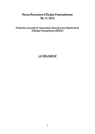 Mais il n'a pas planché sur le projet très dur de françois fillon, « un truc dément ». Revue Ro 4