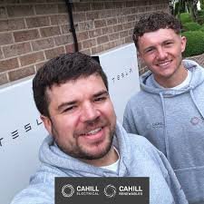 cahillrenewables #sustainability #renewableenergy #solarpower  #batterystorage #feedintariff #teslapowerwall #greenenergy