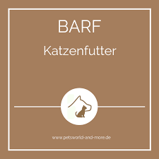 Rohfutterung Ist Nachweislich Gesunder Als Fertigfutter L Rationen Und Mischungen Des Futters Werden An Ihr Haustier Angepass Katzen Futter Katzen Katzenfutter