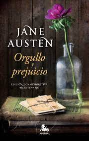 Orgullo y prejuicio (en inglés, pride and prejudice), publicada por primera vez el 28 de enero de 1813 como una obra anónima, es la más famosa de las novelas. El Sombrerero Loco Orgullo Y Prejuicio Audiolibro Voz Humana Completo Mg Mega