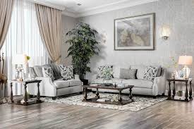 We did not find results for: Furniture Of America 2 Piece Cornelia Beige Fabric Sofa Set