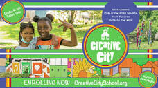Creative City Public Charter School - A Tuition-Free Public ...