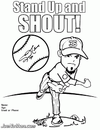 Check spelling or type a new query. Major League Baseball Coloring Pages Major League Baseball 204939 Coloring Home