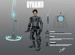 Dynamo Apex Legends Fan Art By Dieysongm On Deviantart Apex legends wattson, mini jung. dynamo apex legends fan art by