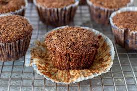 Raisin Bran Muffins Vintage Kitchen