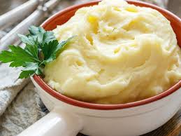 Puree De Pommes De Terre Onctueuse Recette Puree Pomme De Terre Alimentation Pomme De Terre