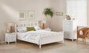 The Hayman Bedroom Range Features A Simple Stylish Design Finished In Crisp White Which Will Suit Both Contemporar Furniture Value Furniture Mattress Bedroom