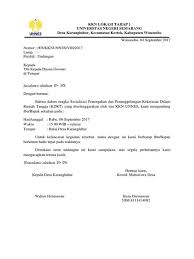 Dinas pendidikan kebudayaan pemuda dan olah raga. Download Contoh Surat Undangan Sosialisasi Misi Sekolah Seo Sunda