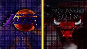 Lakers vs warriors national basketball league nba tv charlotte hornets sports logo. Ps4 Nba 2k16 La Lakers Vs Chicago Bulls 1080p 60 Fps Youtube