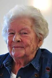 Mary Evelyn Andersen