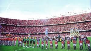 Champions league final in porto. 26 Mei Kemenangan Dramatis Manchester United Melawan Bayern Munchen Di Final Liga Champions 1999 Manchester United Is My Religion