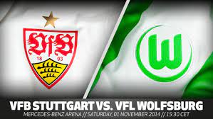 Alle fakten zum spiel gibt's. Bundesliga Vfb Stutttgart Vfl Wolfsburg Matchday 10 Preview